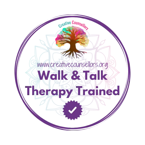 LOGOWalkTalkTherapyTrained Walk and Talk Therapy logo