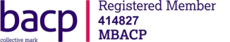 BACP registered member logo for Anna Murphy Counselling
